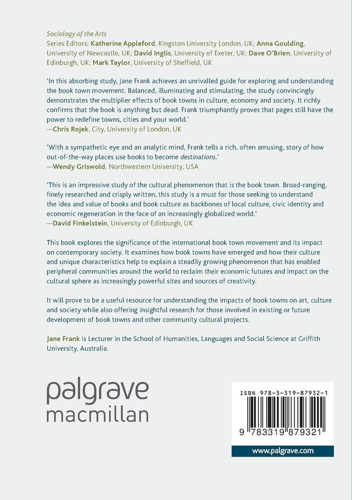 Weitere Ansicht: Regenerating Regional Culture | Jane Frank