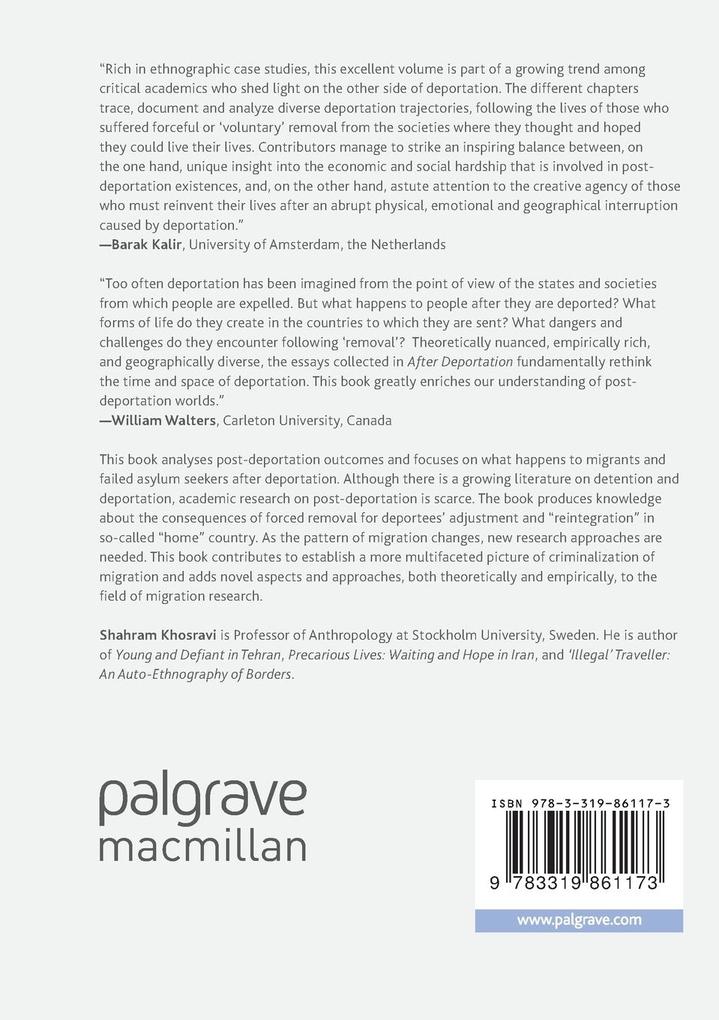 Weitere Ansicht: After Deportation