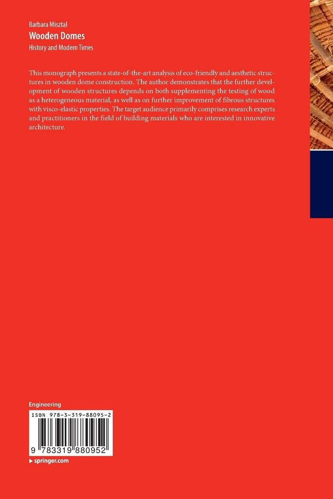 Weitere Ansicht: Wooden Domes | Barbara Misztal