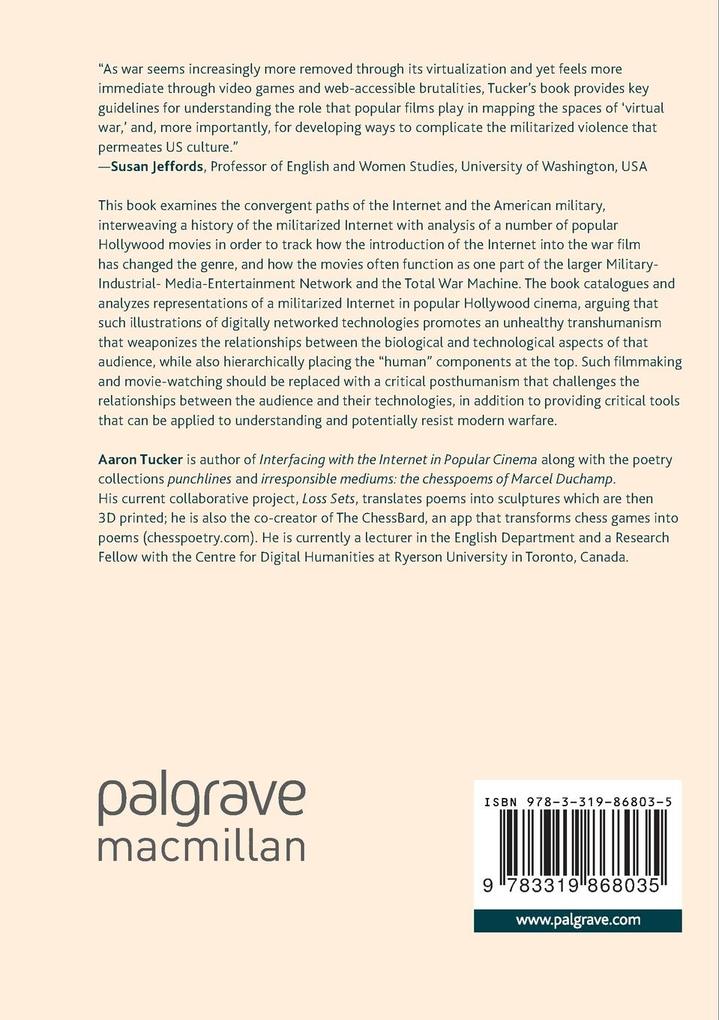 Weitere Ansicht: Virtual Weaponry | Aaron Tucker