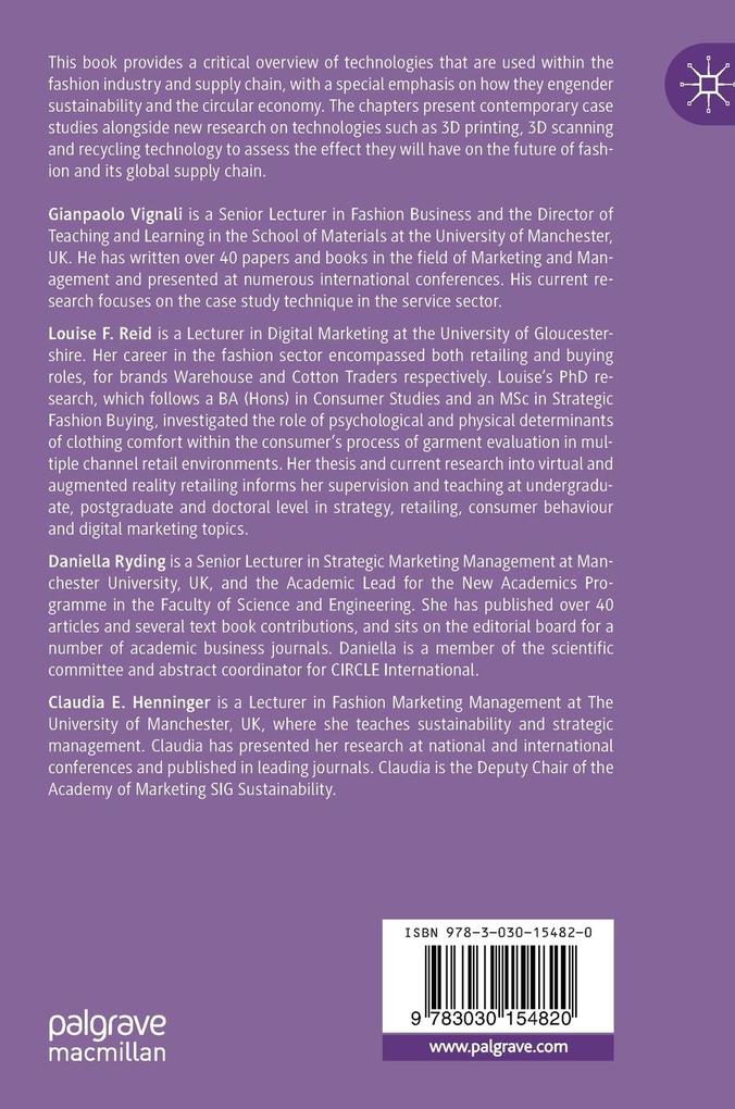 Weitere Ansicht: Technology-Driven Sustainability