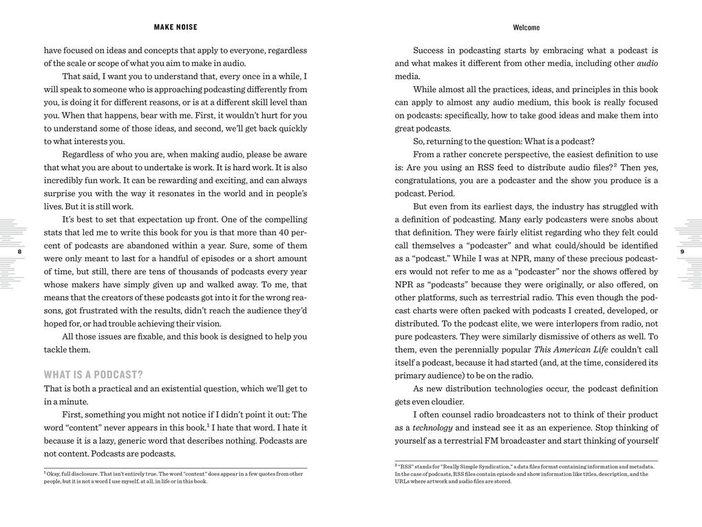 Weitere Ansicht: Make Noise | Eric Nuzum