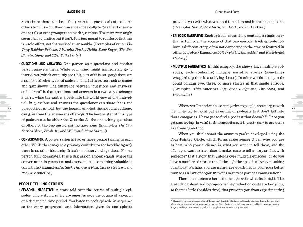 Weitere Ansicht: Make Noise | Eric Nuzum