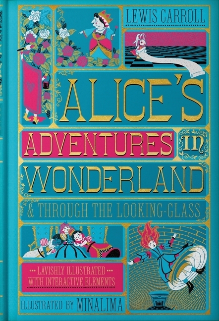 Produktbild: Alice's Adventures in Wonderland (Minalima Edition) | Lewis Carroll