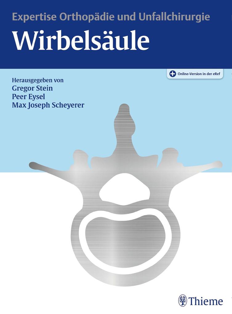 Produktbild: Expertise Orthopädie und Unfallchirurgie Wirbelsäule