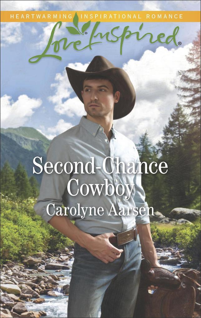 Produktbild: Second-Chance Cowboy | Carolyne Aarsen