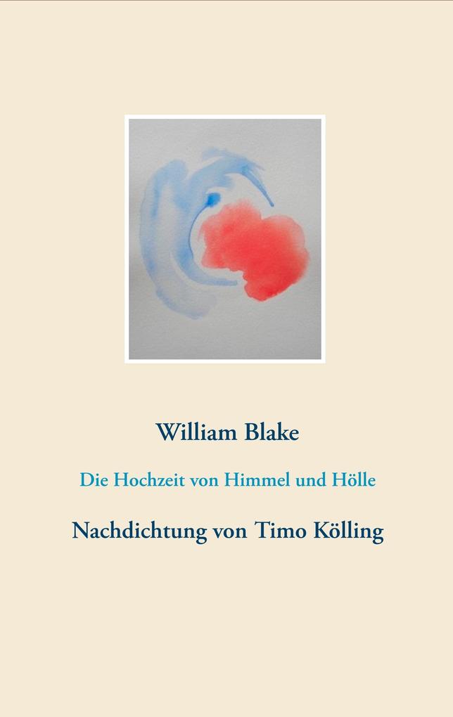 Produktbild: Die Hochzeit von Himmel und Hölle | William Blake