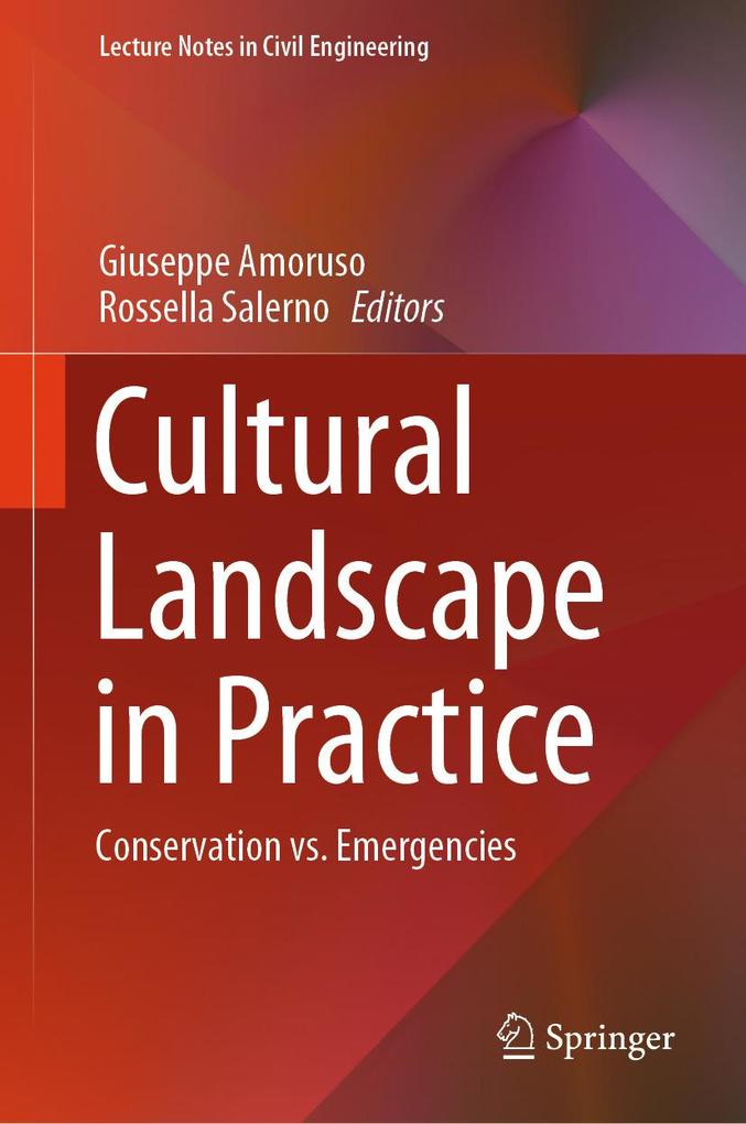 Produktbild: Cultural Landscape in Practice