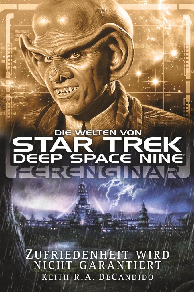 Produktbild: Star Trek - Die Welten von Deep Space Nine 5 | Keith R. A. Decandido