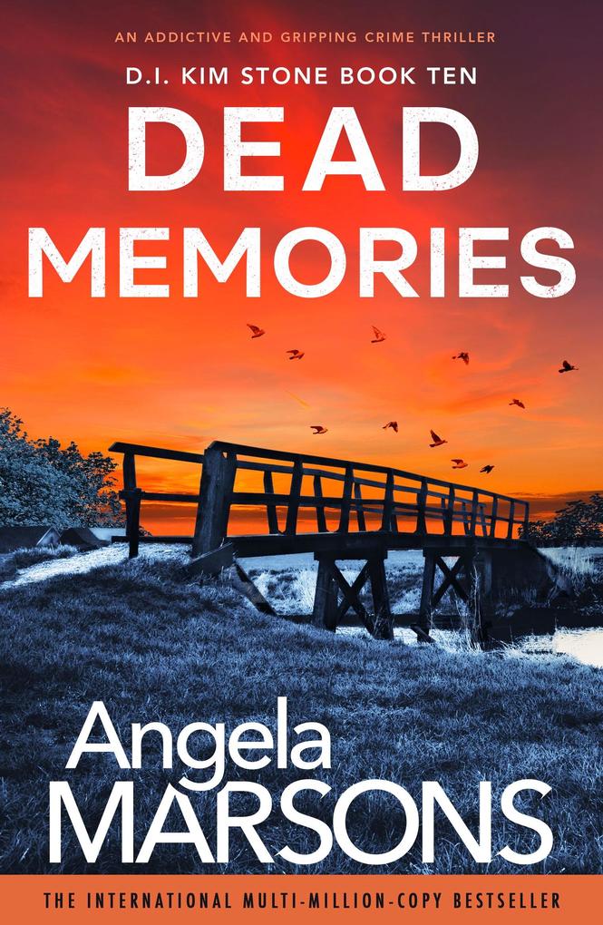 Produktbild: Dead Memories | Angela Marsons