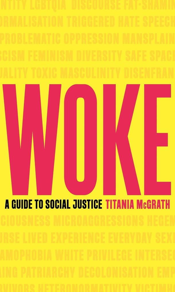 Produktbild: Woke | Titania McGrath