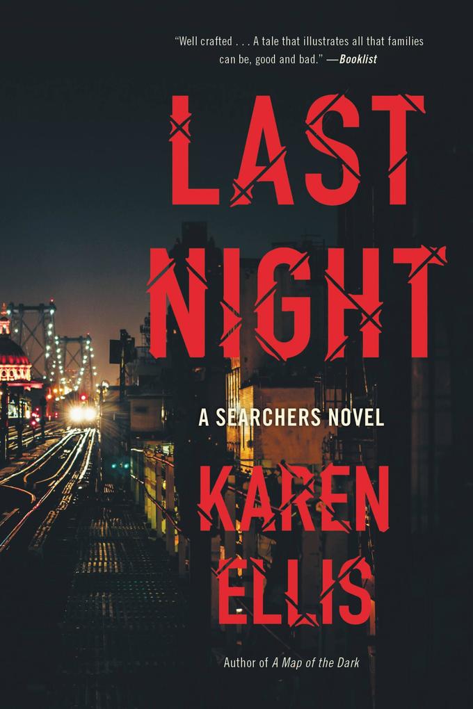 Produktbild: Last Night | Karen Ellis