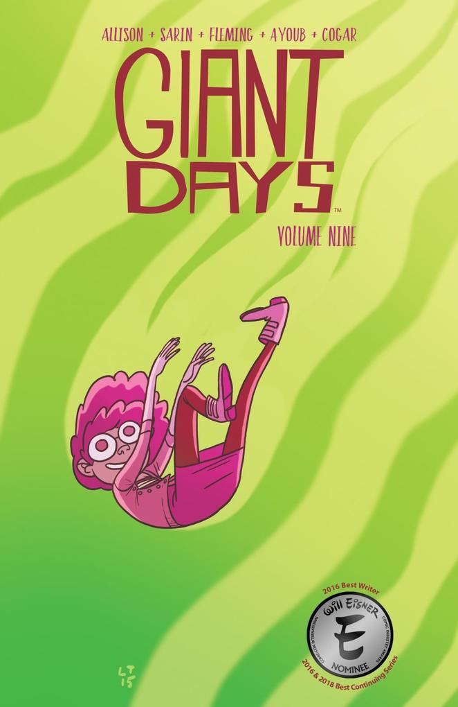 Produktbild: Giant Days Vol. 9 | John Allison