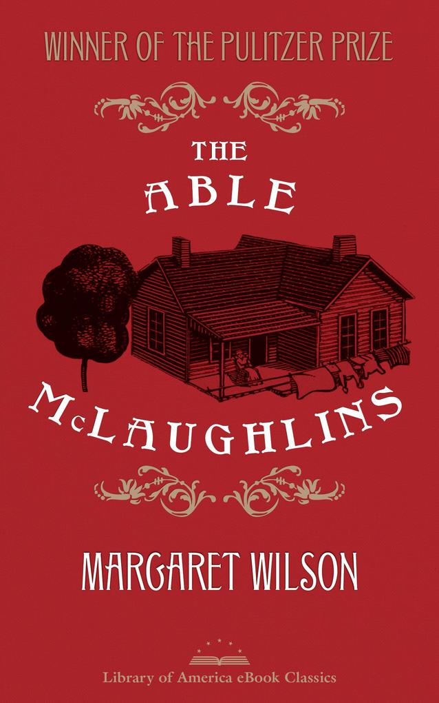 Produktbild: The Able McLaughlins | Margaret Wilson