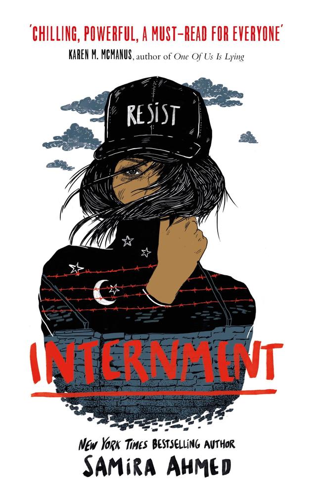 Produktbild: Internment | Samira Ahmed