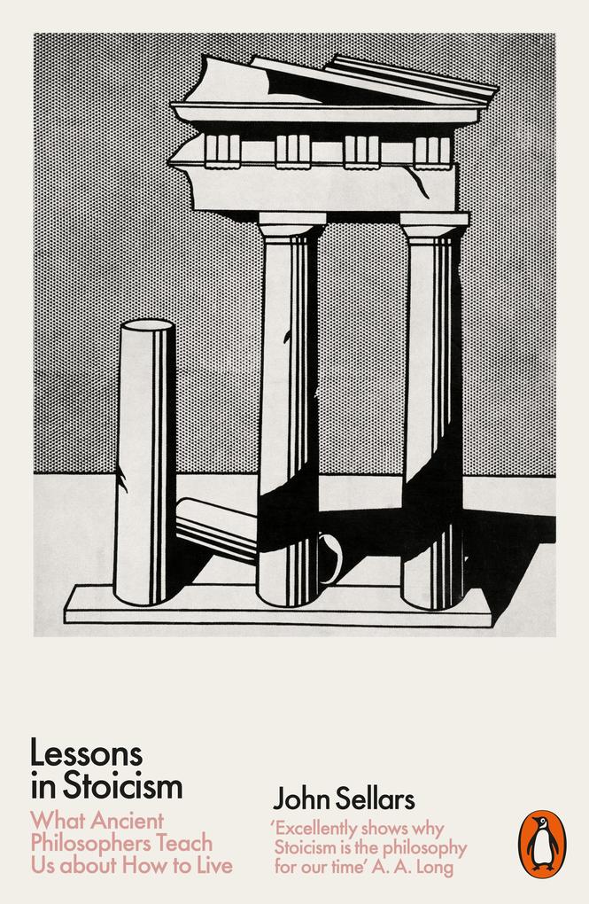 Produktbild: Lessons in Stoicism | John Sellars