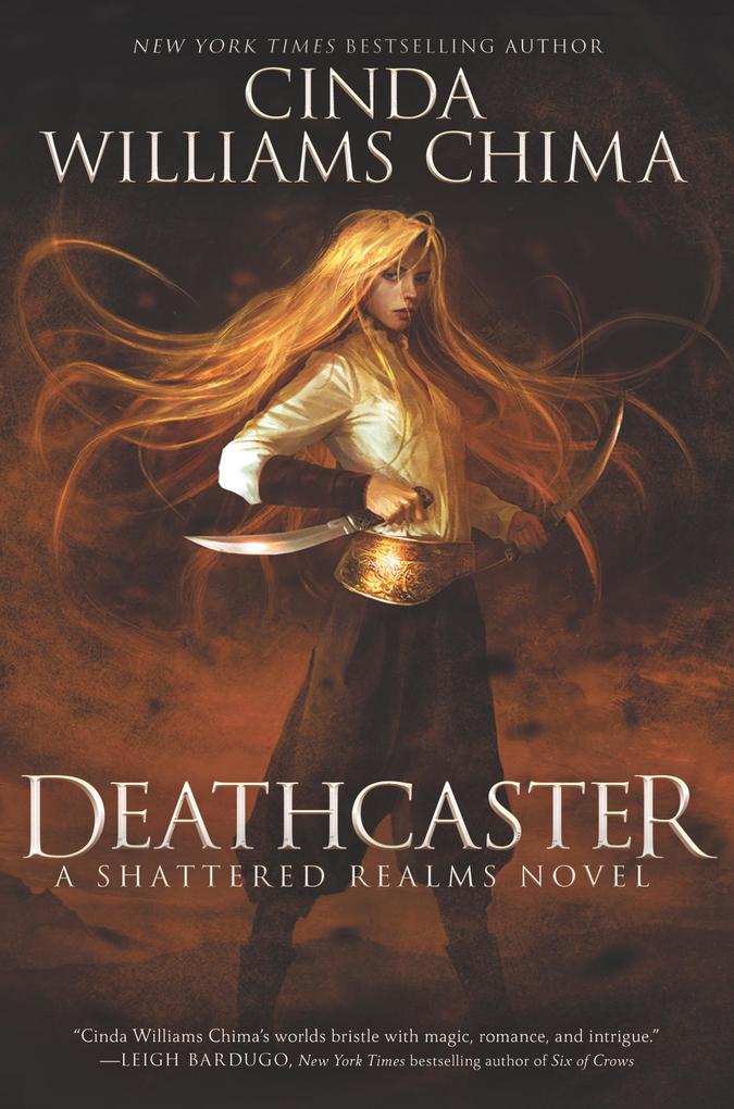 Produktbild: Deathcaster | Cinda Williams Chima