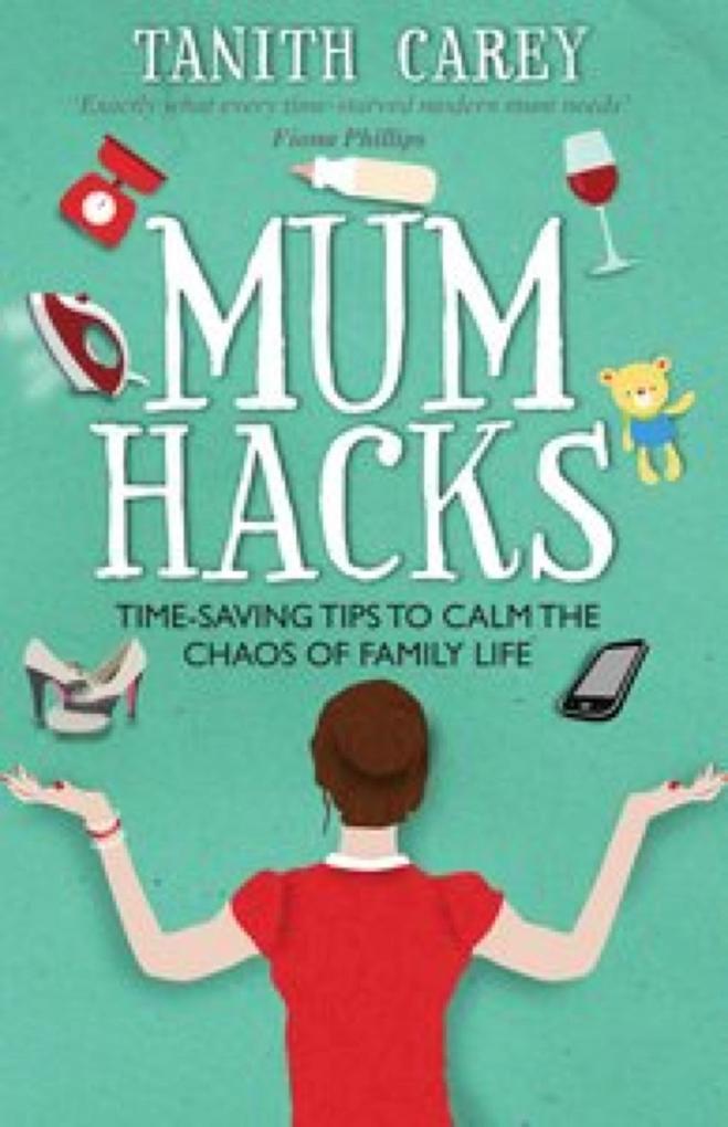Mum Hacks als eBook epub