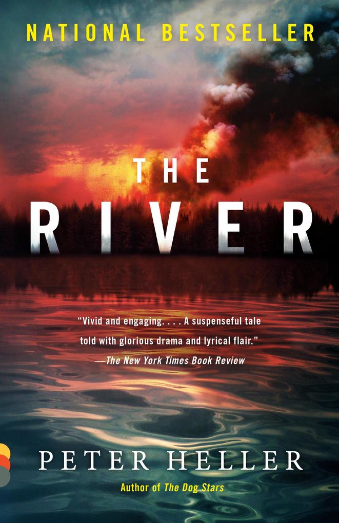 Produktbild: The River | Peter Heller