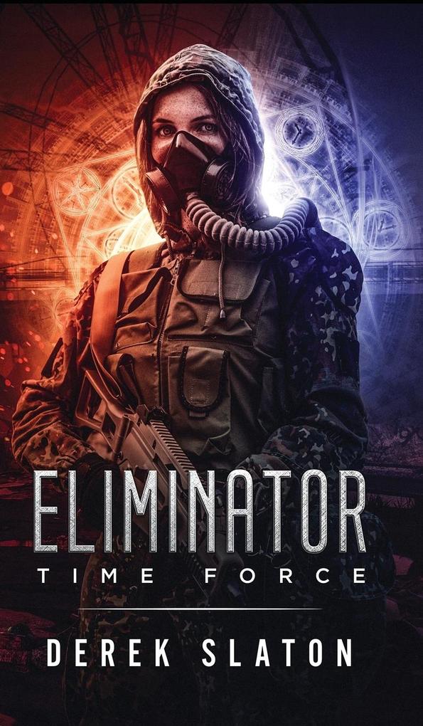 Produktbild: Eliminator Time Force | Derek Slaton