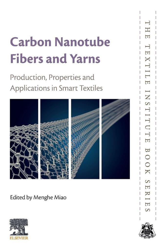 Produktbild: Carbon Nanotube Fibres and Yarns