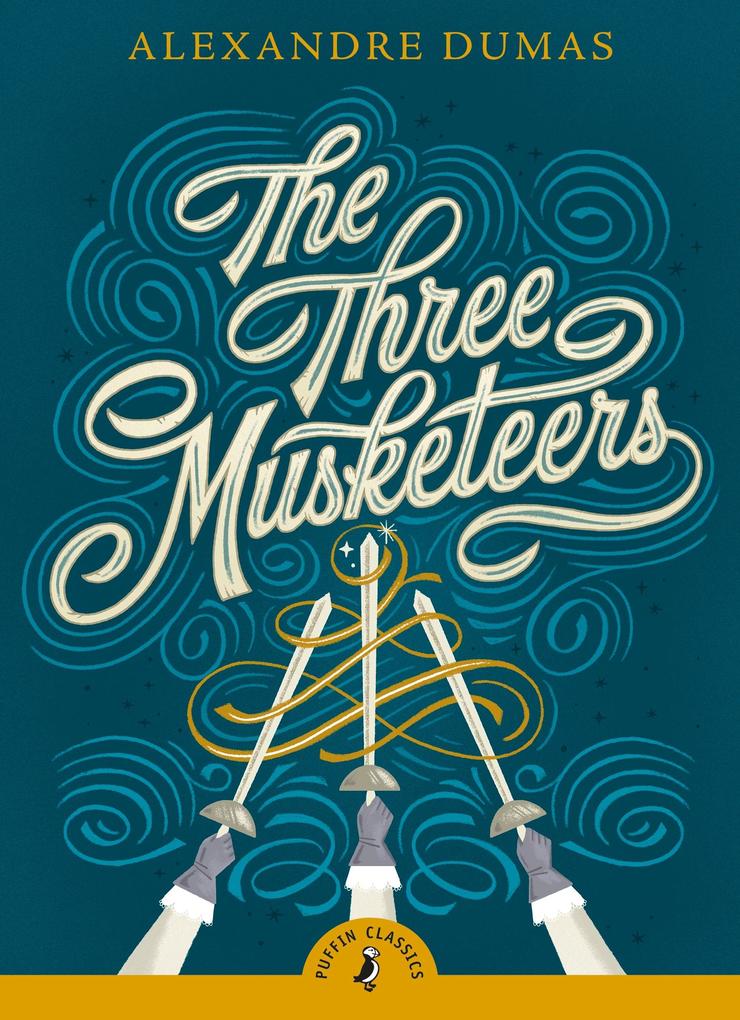 Produktbild: The Three Musketeers | Alexandre Dumas