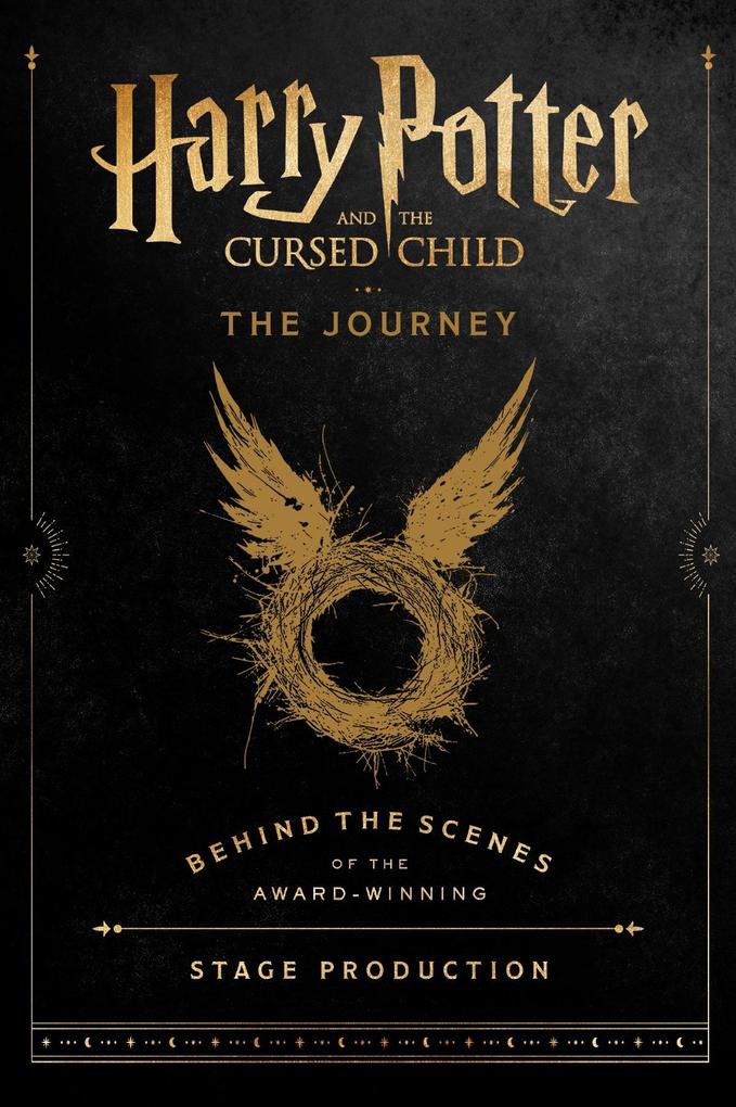 Produktbild: Harry Potter and the Cursed Child: The Journey | Harry Potter Theatrical Productions, Jody Revenson