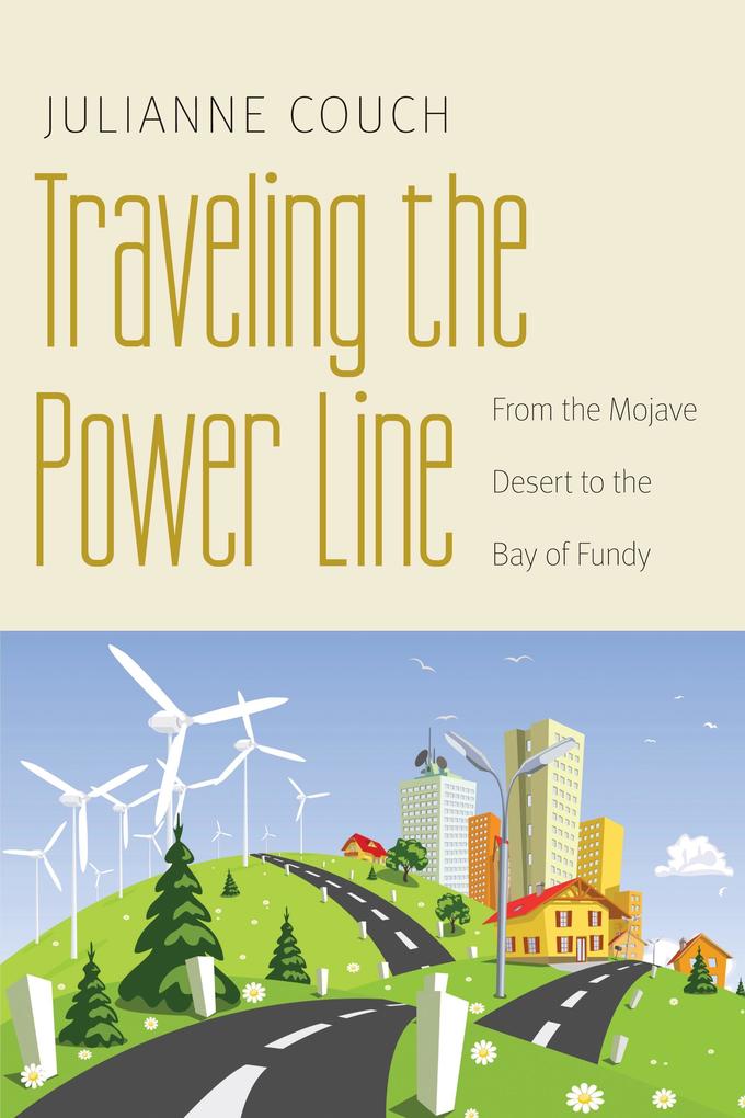 Produktbild: Traveling the Power Line | Julianne Couch