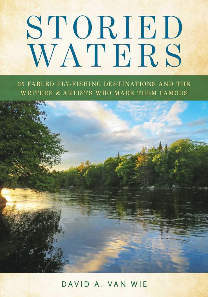 Produktbild: Storied Waters | David A. van Wie