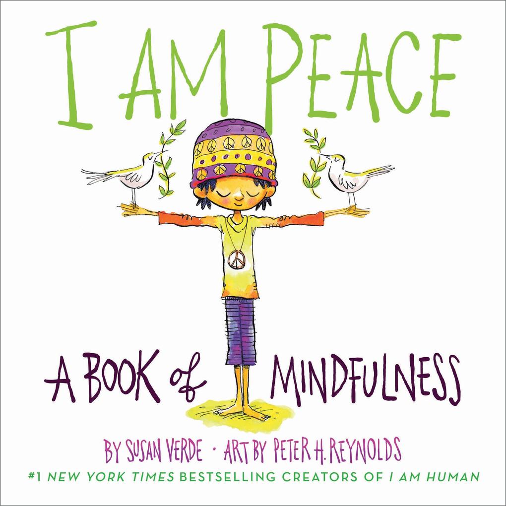 Produktbild: I Am Peace | Susan Verde