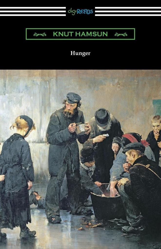 Produktbild: Hunger | Knut Hamsun