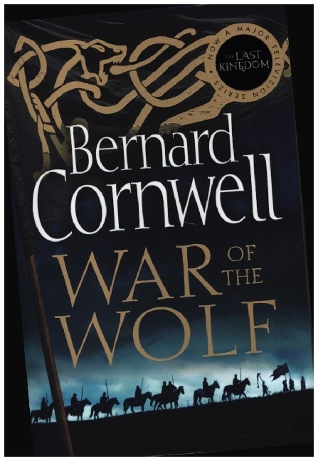 Produktbild: War of the Wolf | Bernard Cornwell