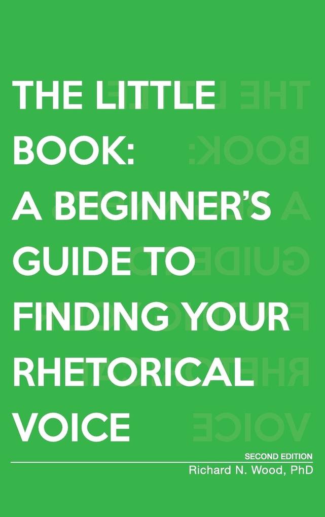 Produktbild: The Little Book | Richard N Wood