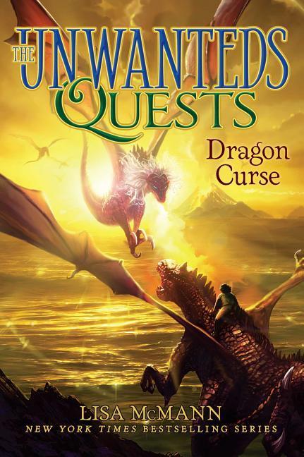 Produktbild: Dragon Curse | Lisa Mcmann