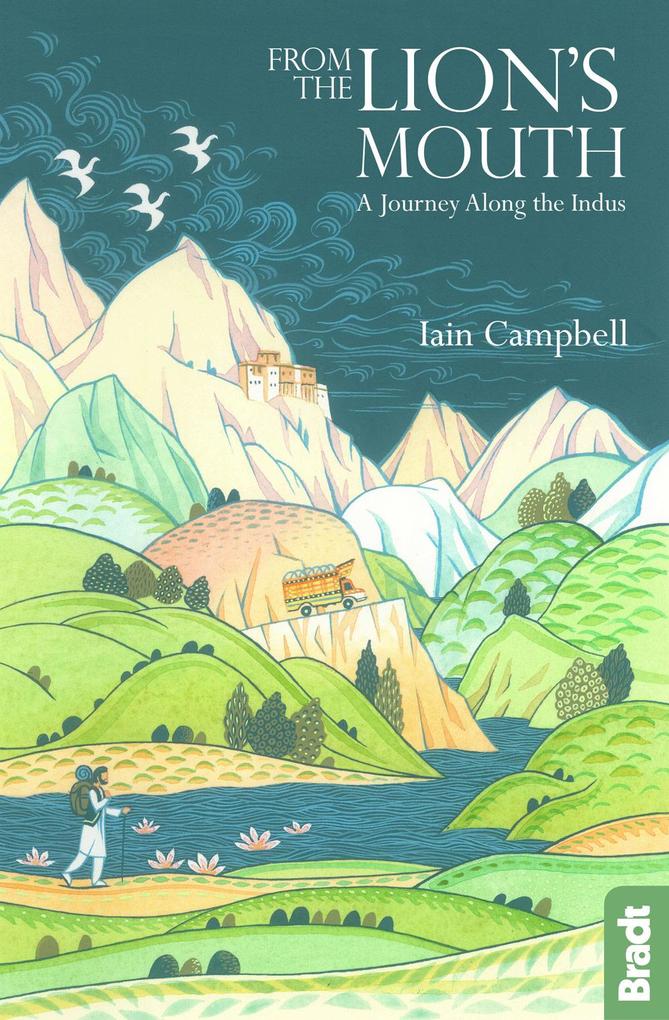 Produktbild: From the Lion's Mouth | Iain Campbell