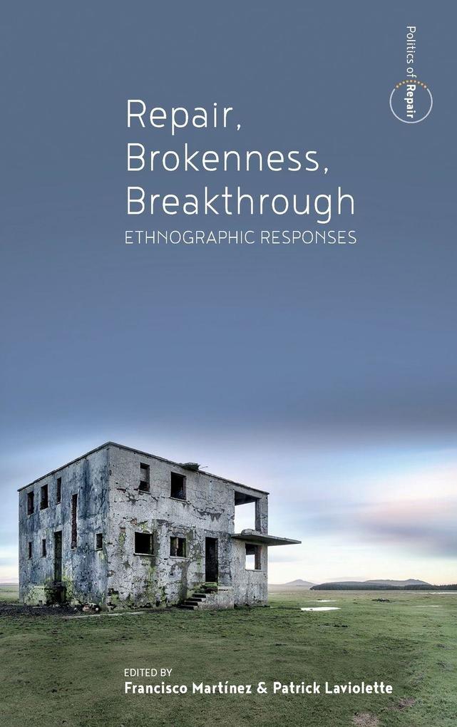 Produktbild: Repair, Brokenness, Breakthrough
