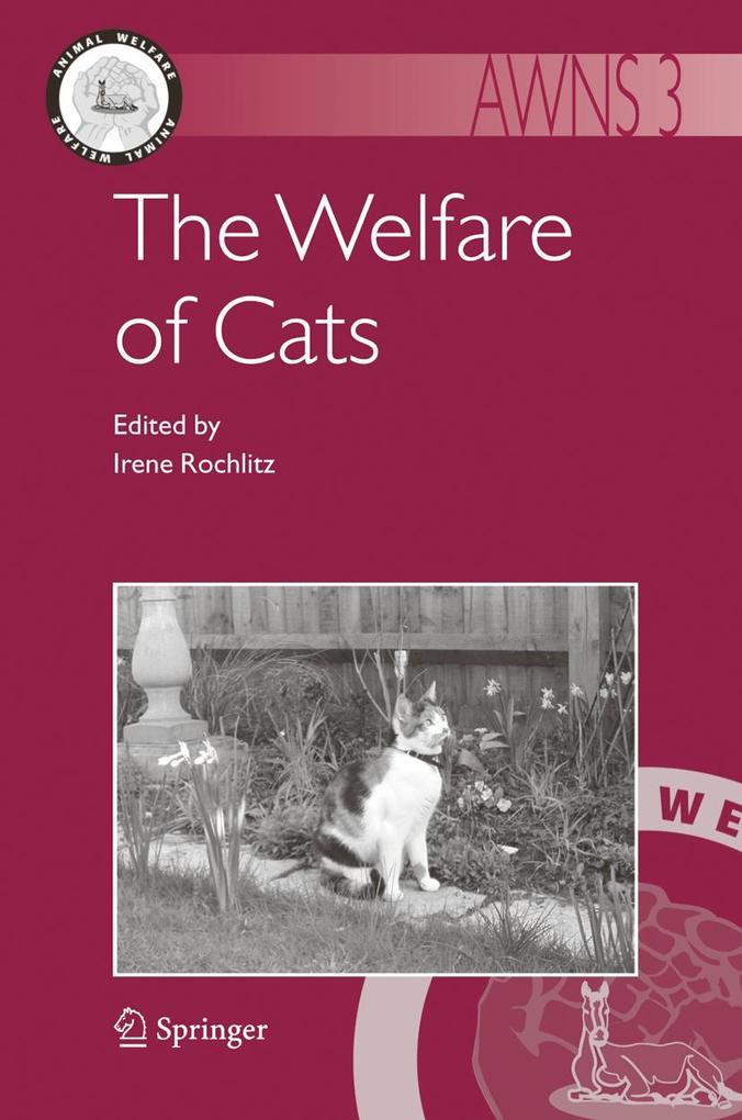 Produktbild: The Welfare of Cats