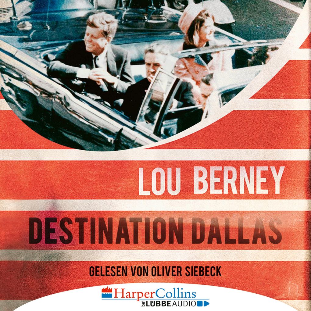 Produktbild: Destination Dallas | Lou Berney