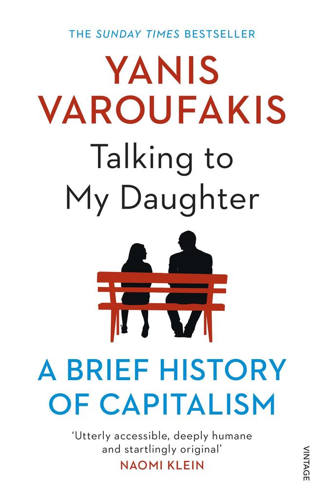 Produktbild: Talking to My Daughter | Yanis Varoufakis