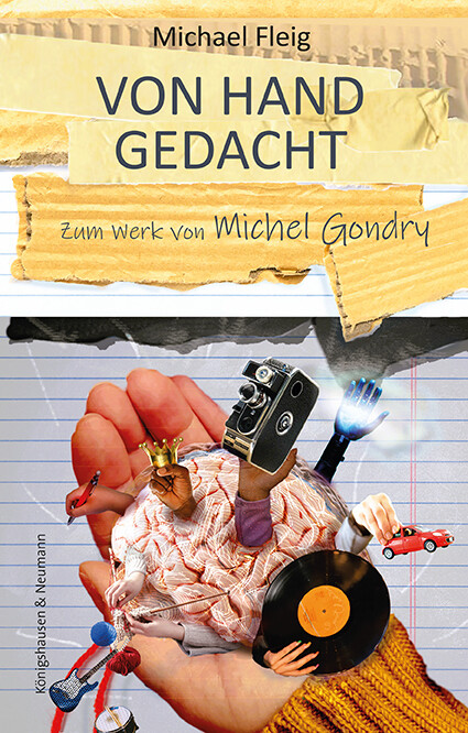 Produktbild: Von Hand gedacht | Michael Fleig