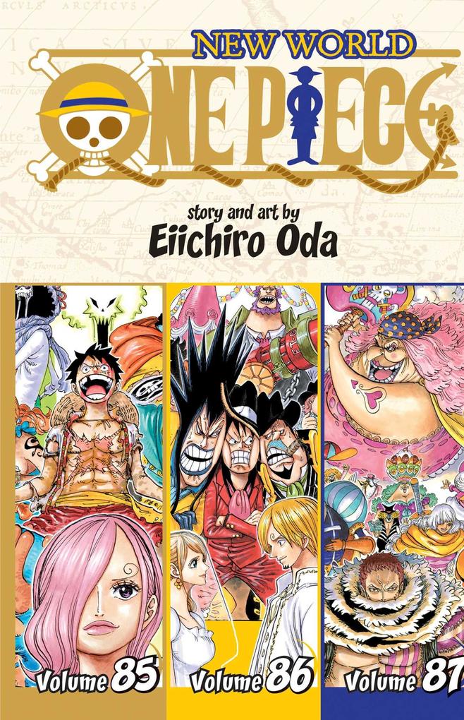 Produktbild: One Piece (Omnibus Edition), Vol. 29 | Eiichiro Oda