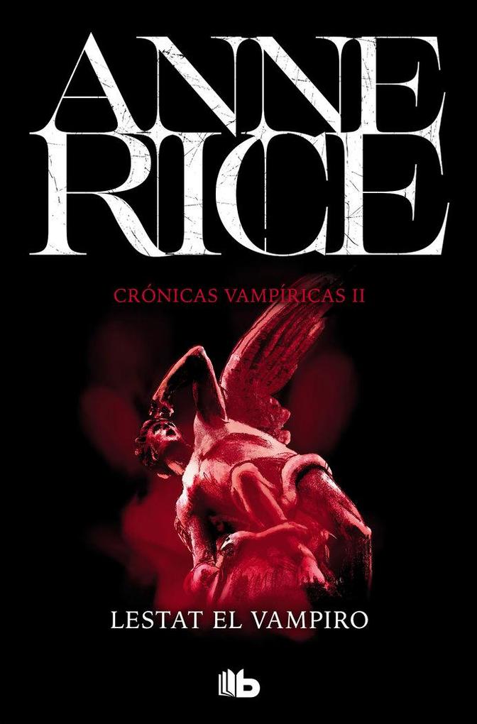 Produktbild: Lestat el vampiro | Anne Rice