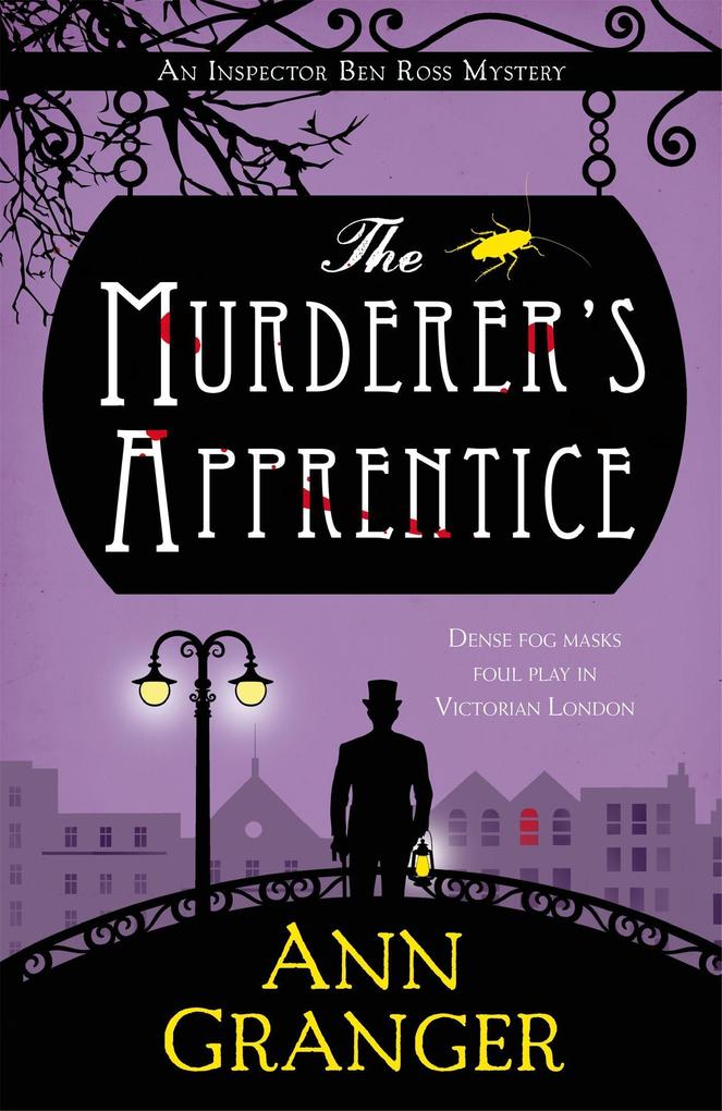 Produktbild: The Murderer's Apprentice | Ann Granger