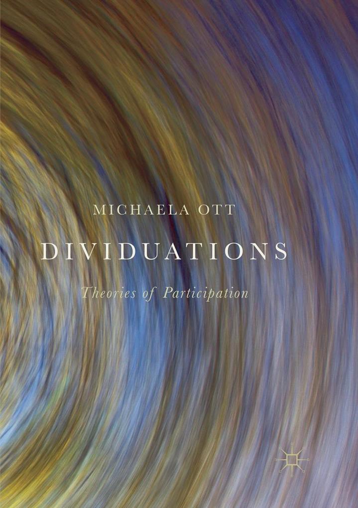 Produktbild: Dividuations | Michaela Ott