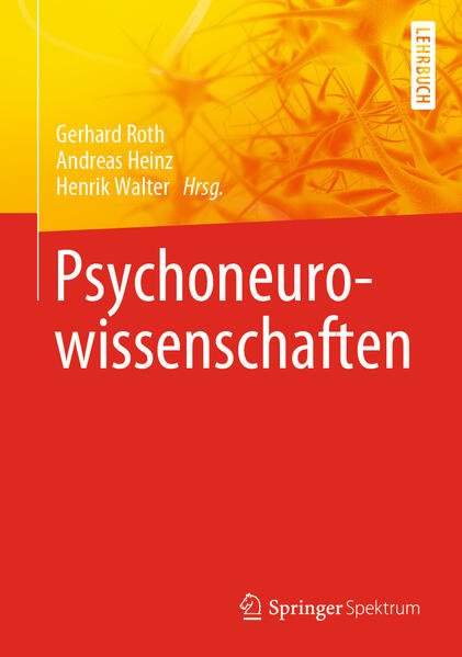 Produktbild: Psychoneurowissenschaften