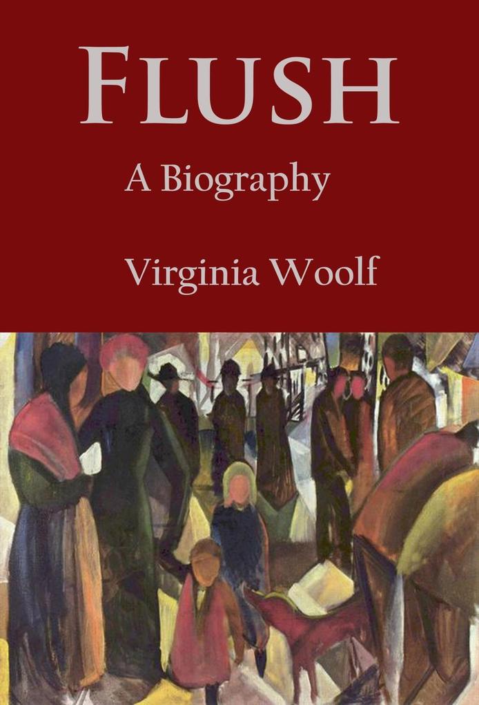 Produktbild: Flush | Virginia Woolf