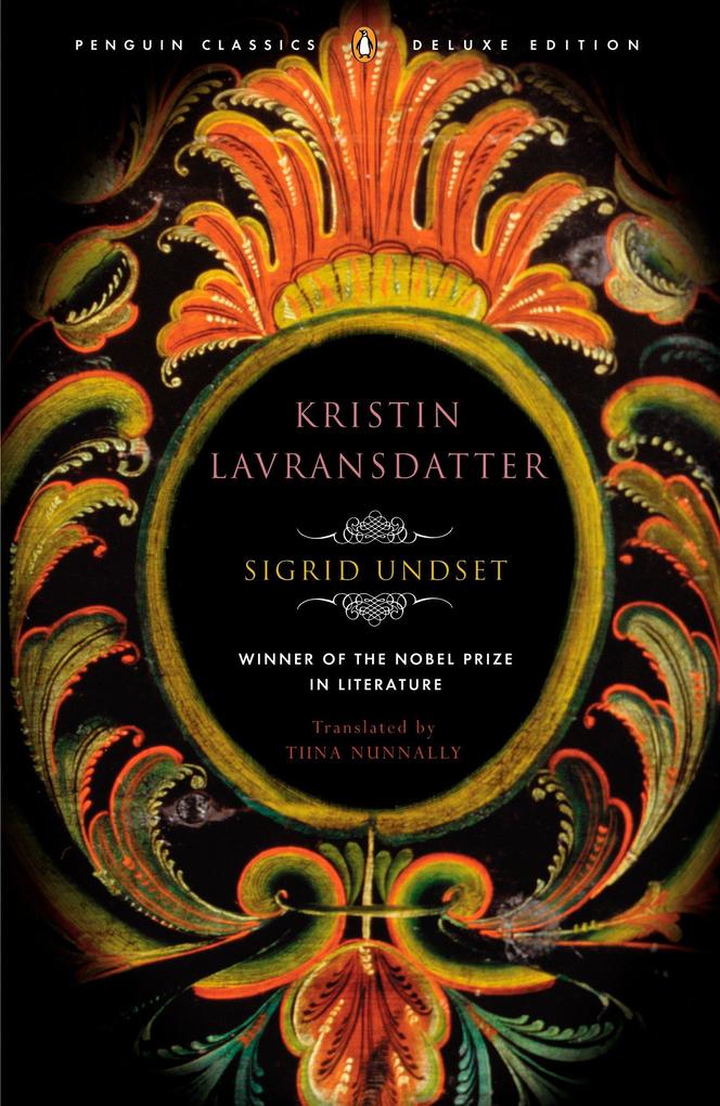 Produktbild: Kristin Lavransdatter | Sigrid Undset