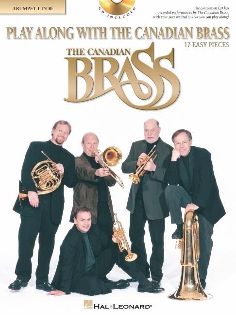 Produktbild: Play Along with the Canadian Brass