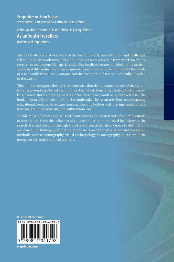 Weitere Ansicht: Asian Youth Travellers