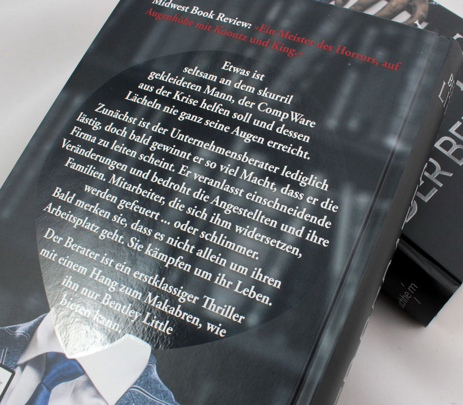 Weitere Ansicht: Der Berater | Bentley Little